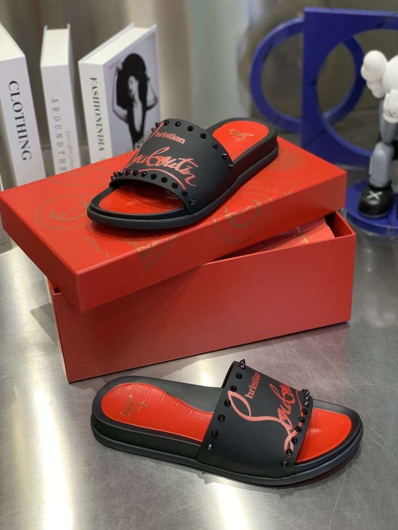 Christian Louboutin Slippers